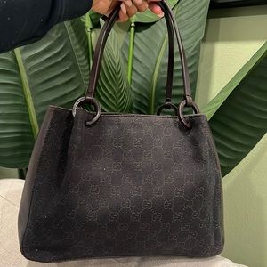 Gucci vintage bag